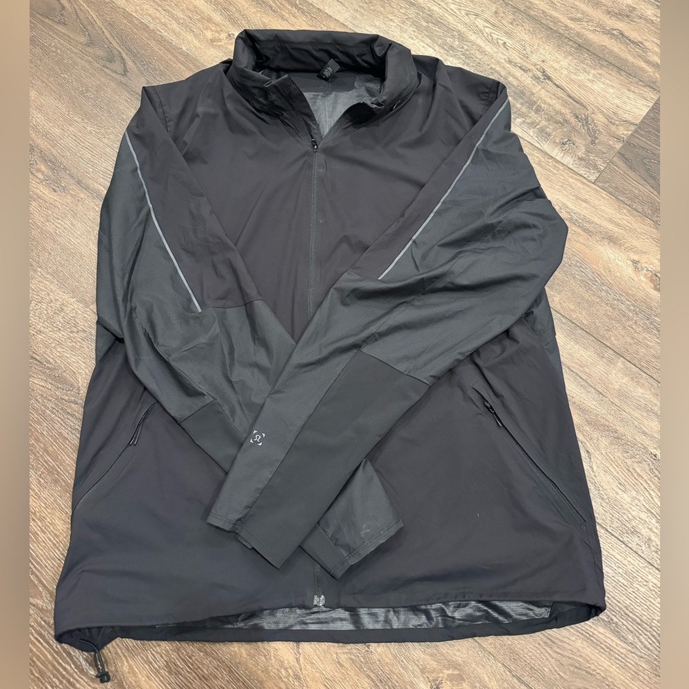 Men’s Lululemon Black Jacket size XL
